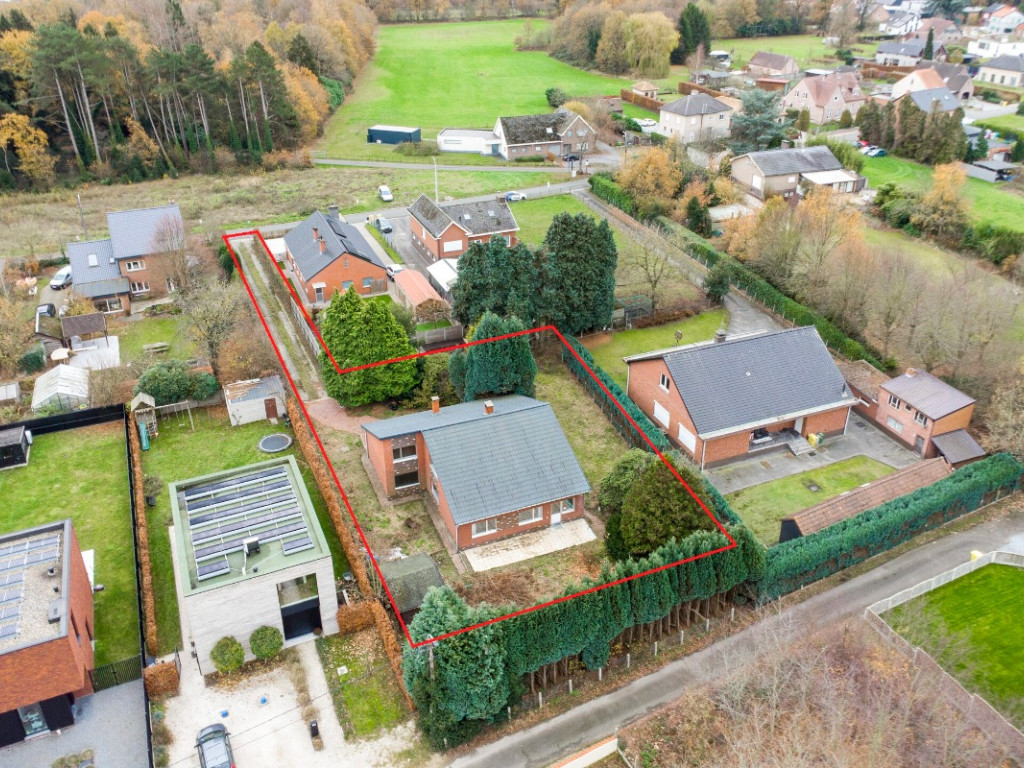 Kleine Schaluinstraat - 25 - - 3120