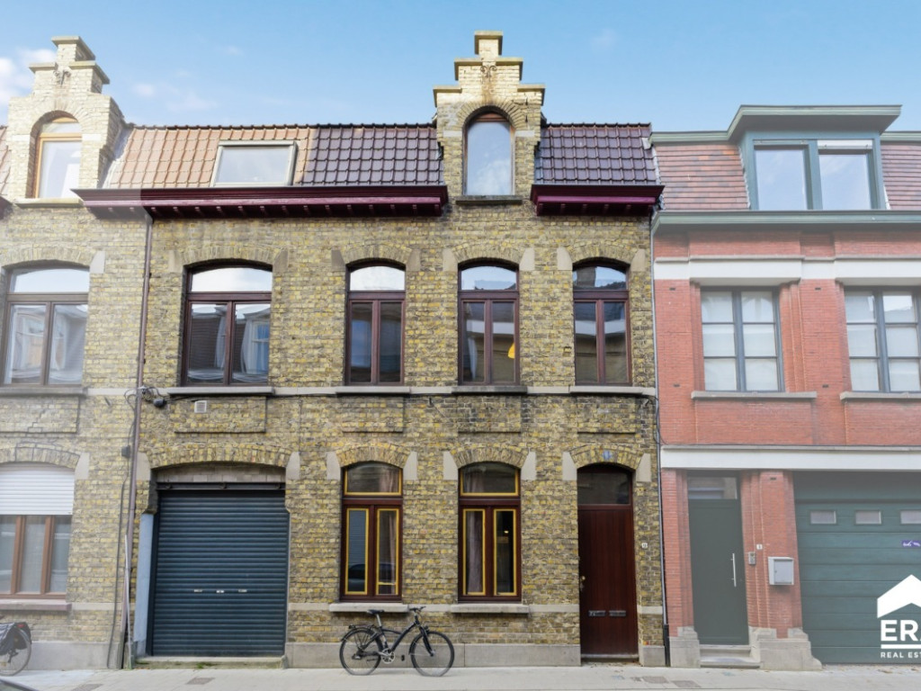 Lombaardstraat - 10 - - 8900