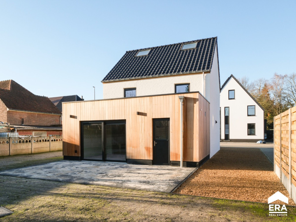 Schoolstraat - 26 - - 3960