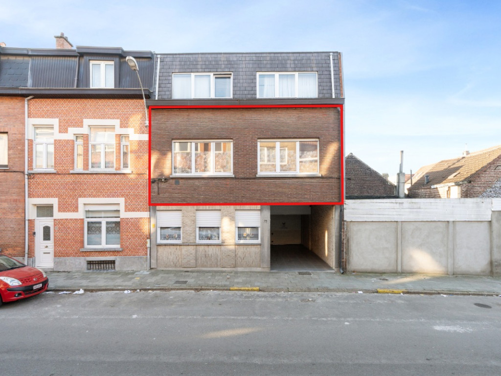 Hendrik Consciencestraat - 75 - b1 - 1800