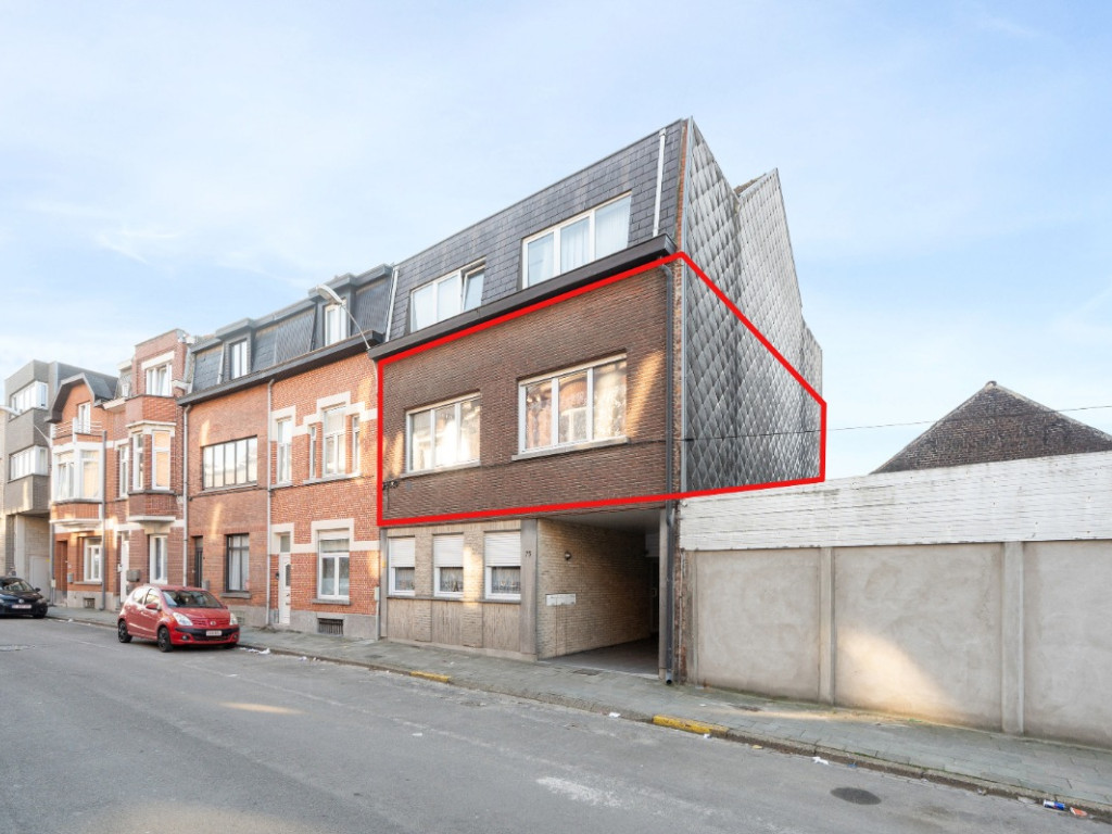 Hendrik Consciencestraat - 75 - b1 - 1800