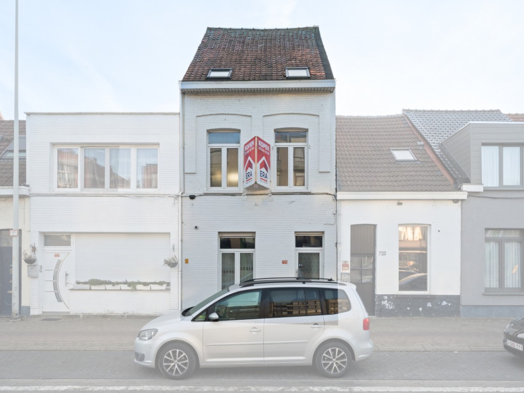 Bredabaan - 725 - - 2170