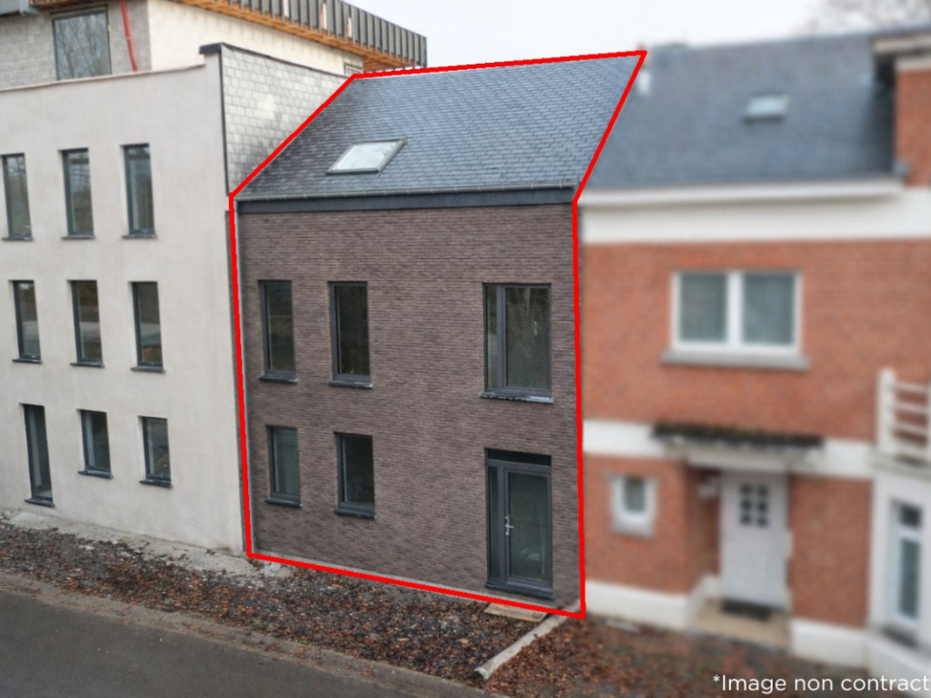 Avenue Philippart - 1bis - - 6600