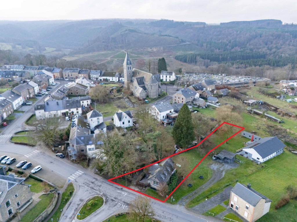 Rue Champs Simon - 3 - - 6887