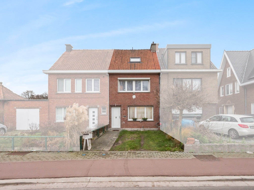 Klapperbeekstraat - 48 - - 9100