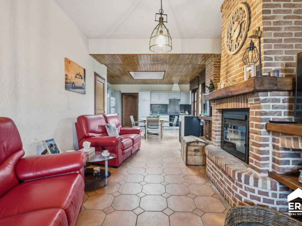 Pont Rouge steenweg - 91 - - 7784