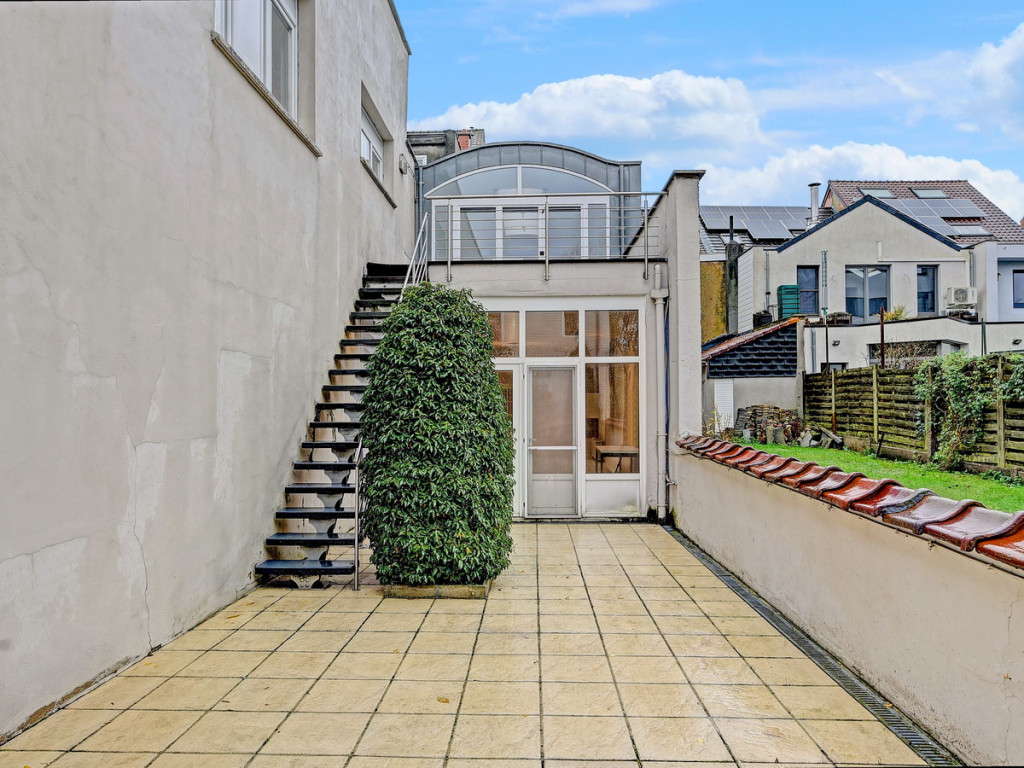 Weggevoerdenstraat - Rue des Déportés - 24 - - 1200