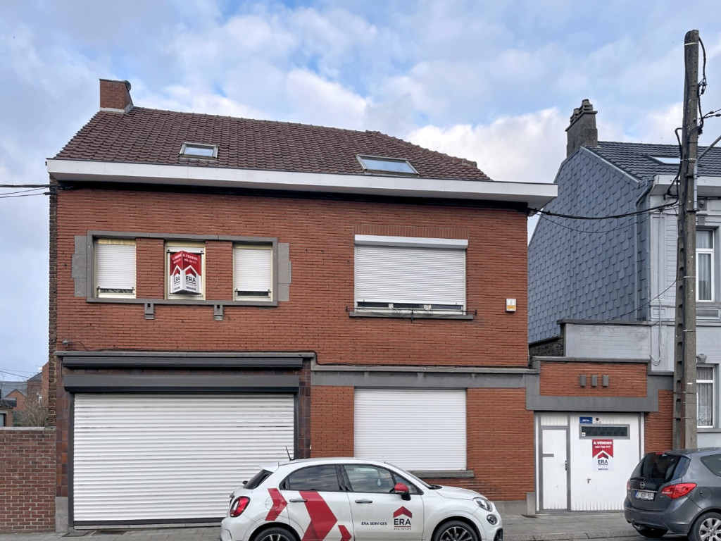 Rue Edouard Anseele - 10 - - 7390