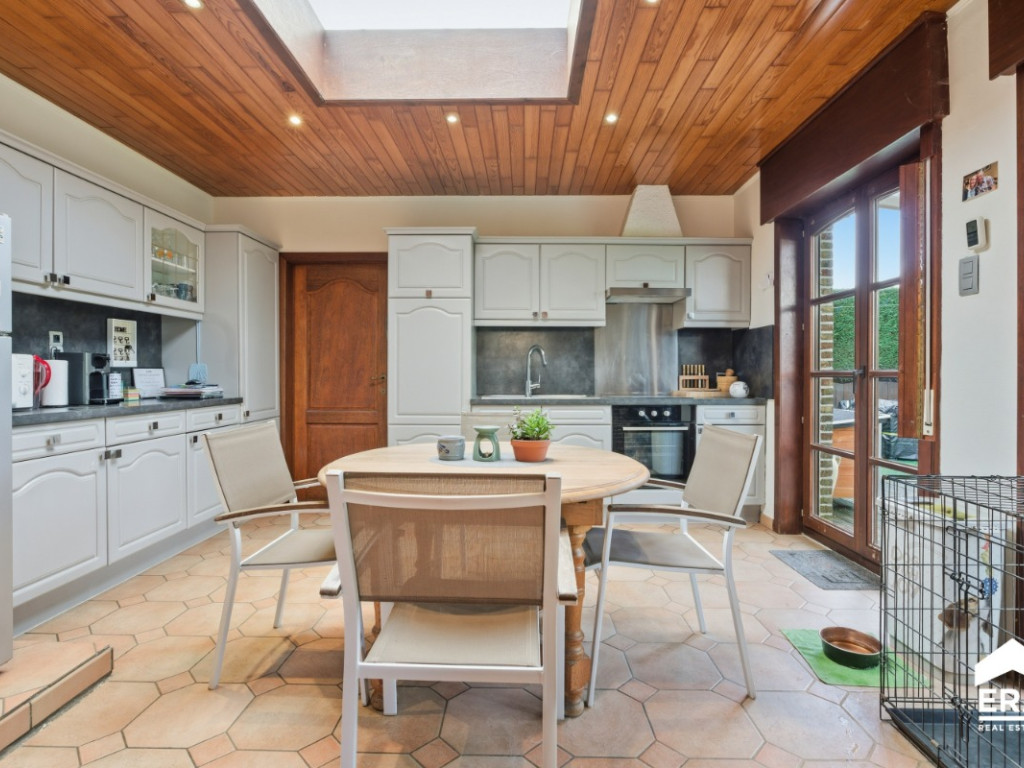 Pont Rouge steenweg - 91 - - 7784