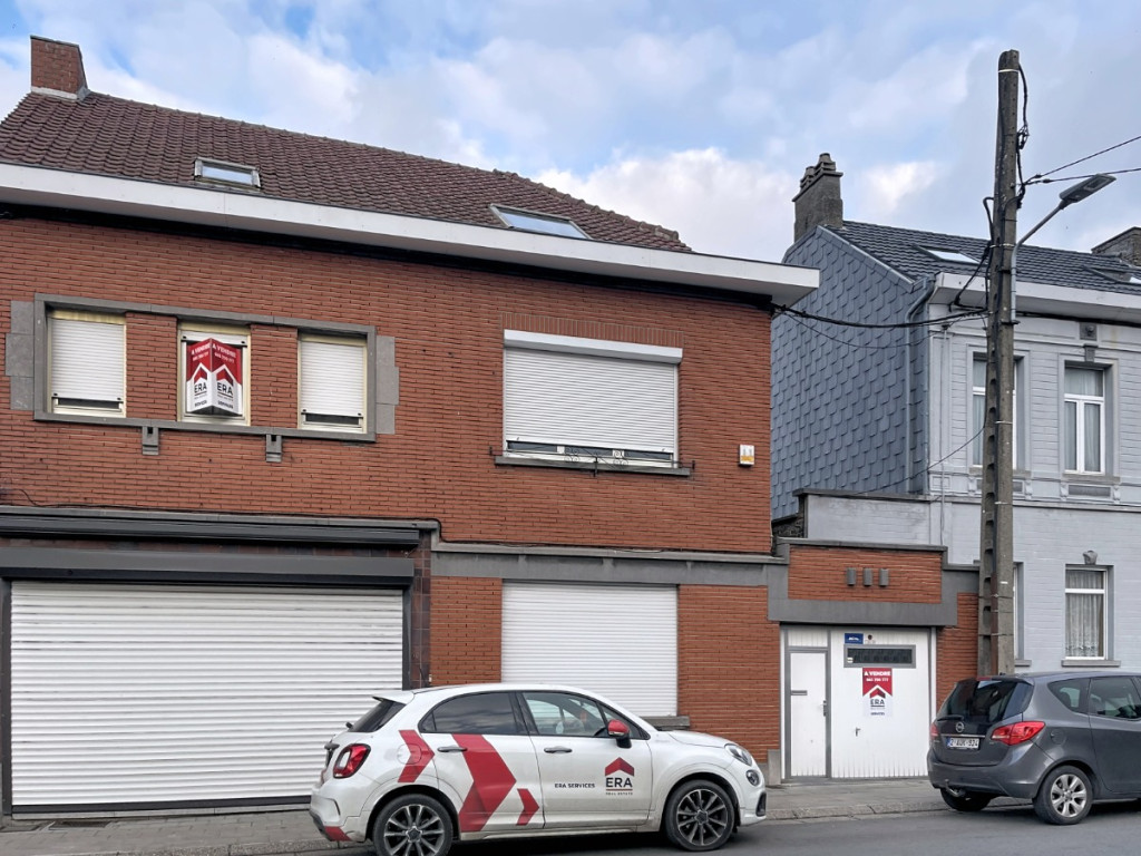 Rue Edouard Anseele - 10 - - 7390