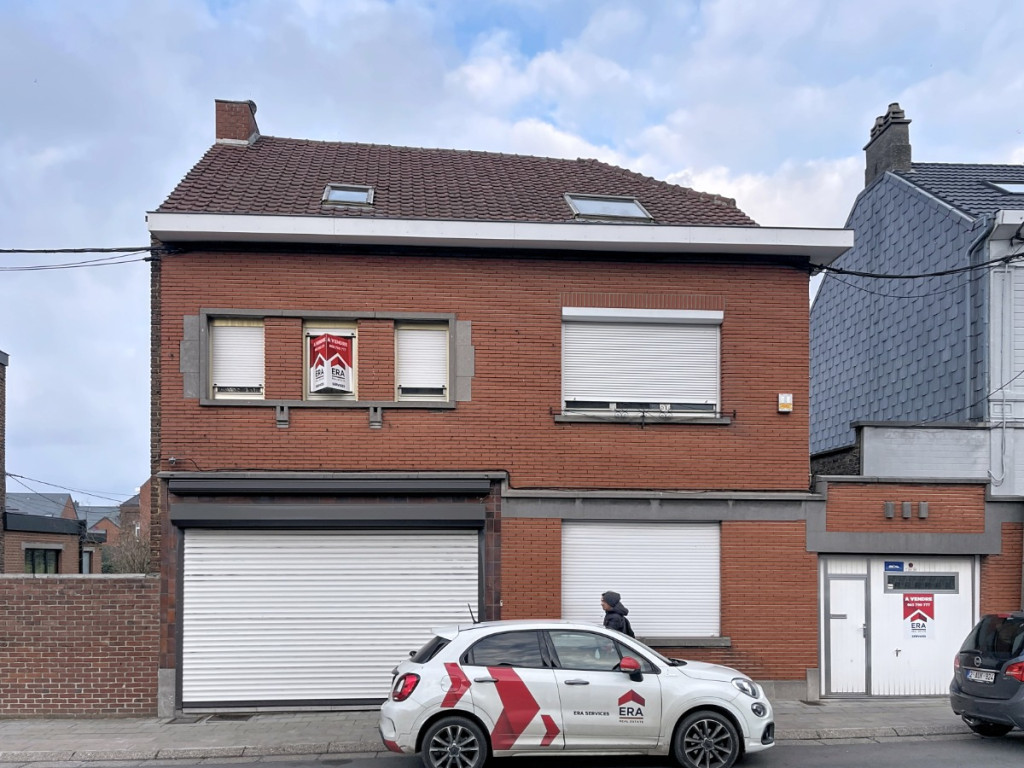 Rue Edouard Anseele - 10 - - 7390