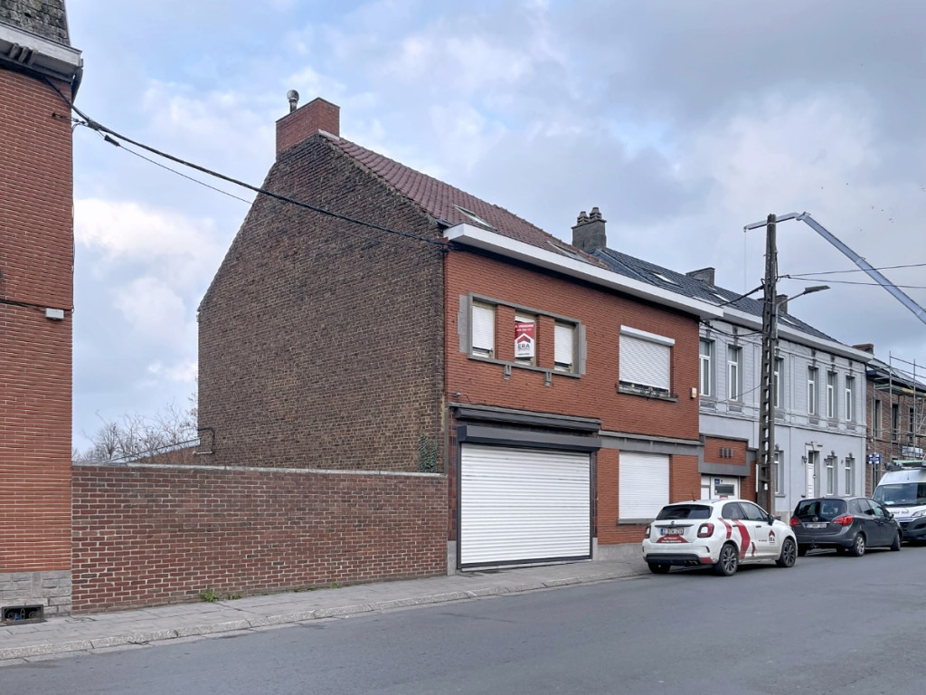 Rue Edouard Anseele - 10 - - 7390