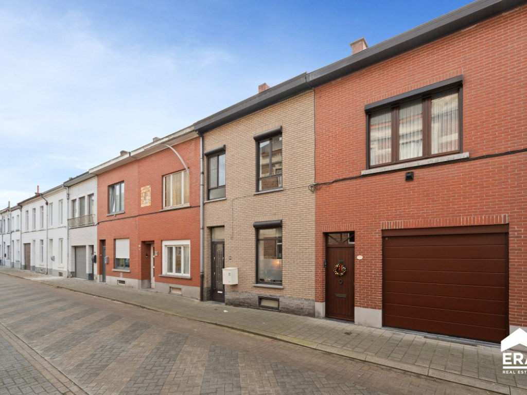 Pastorijstraat - 55 - - 3300