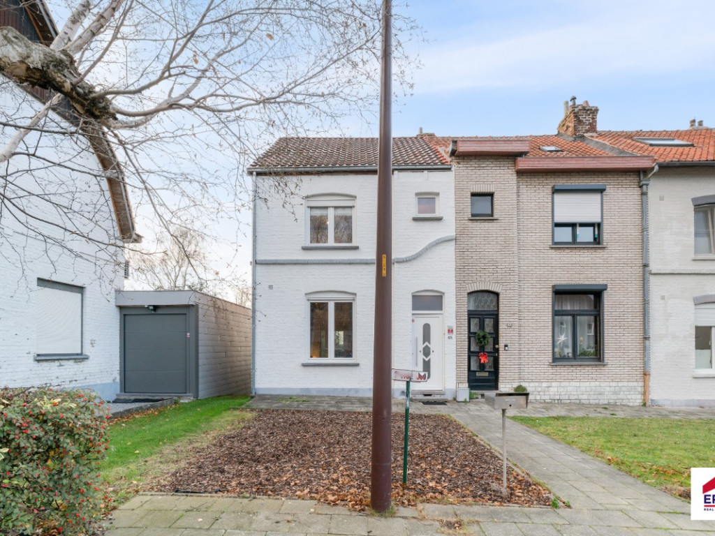 Sint-Leonarduslaan - 65 - - 1654