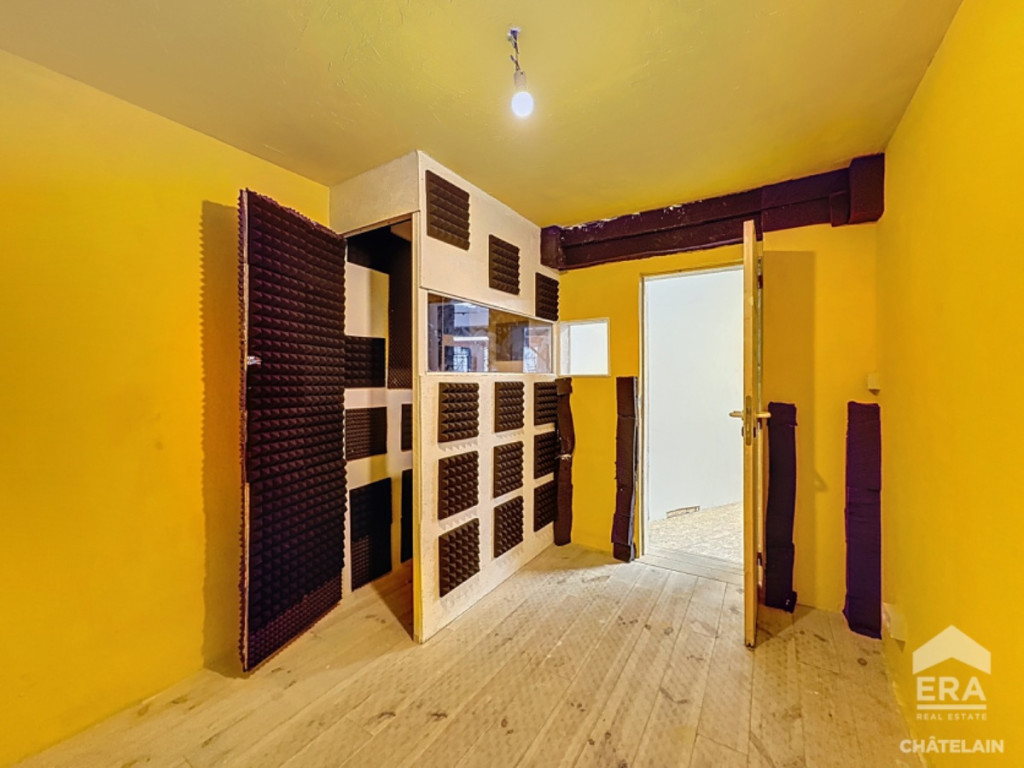 Rue Jourdan - 195 - - 1060