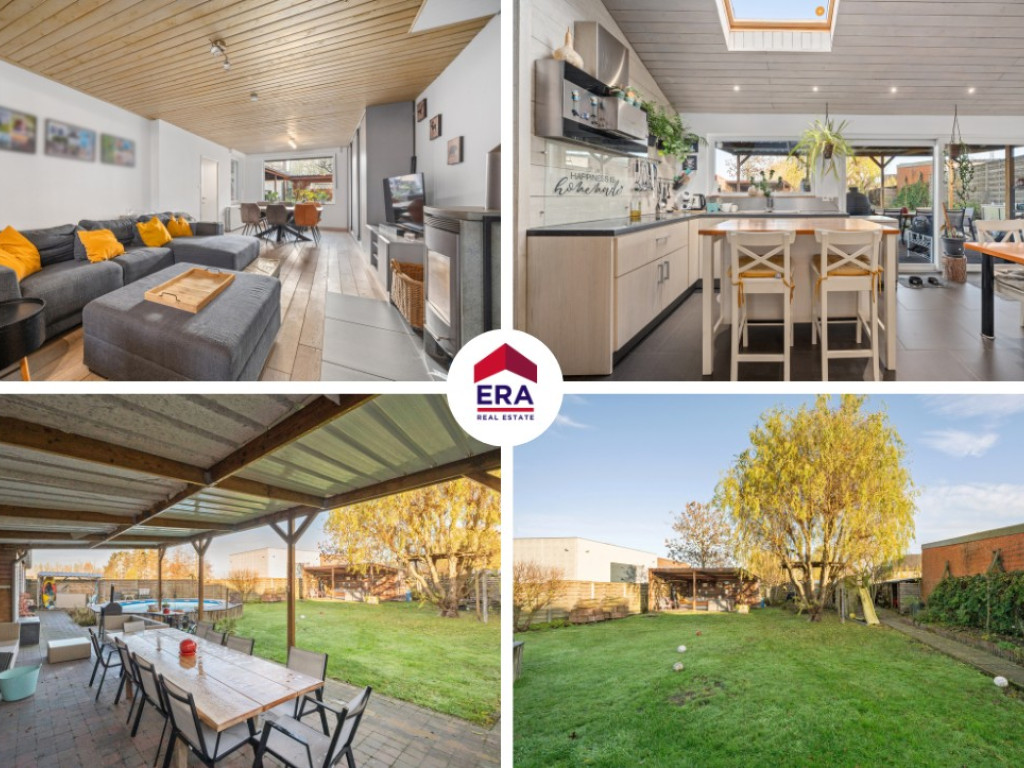 Lichterveldestraat - 11 - - 8750