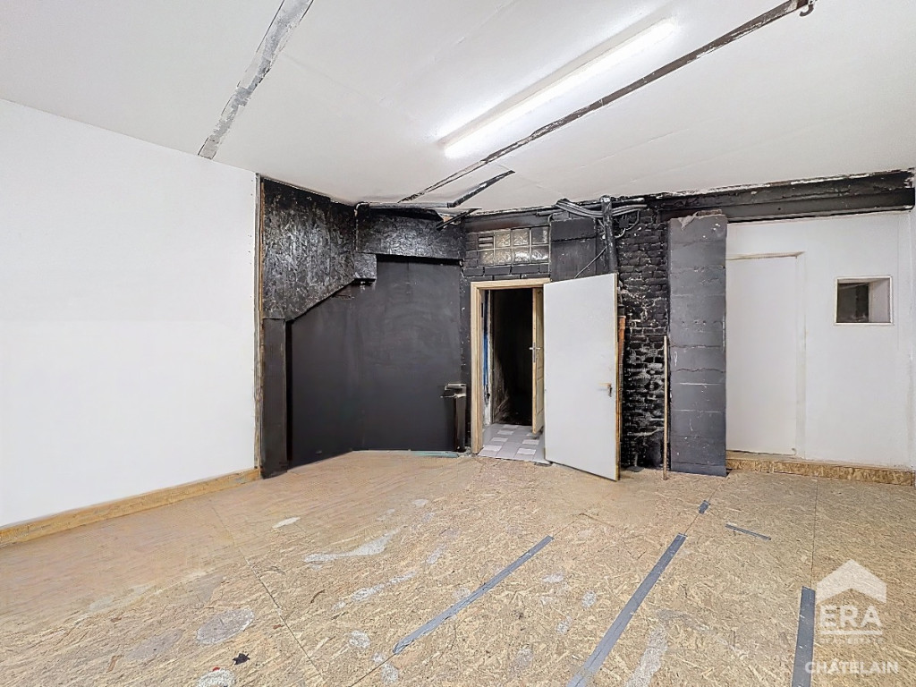 Rue Jourdan - 195 - - 1060