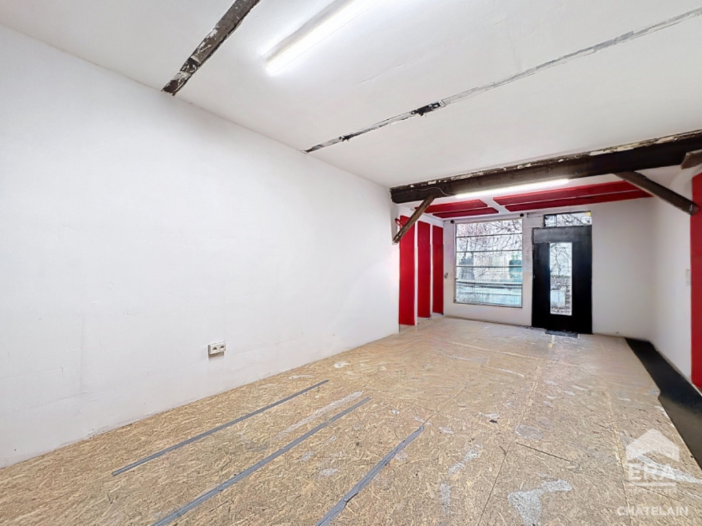 Rue Jourdan - 195 - - 1060