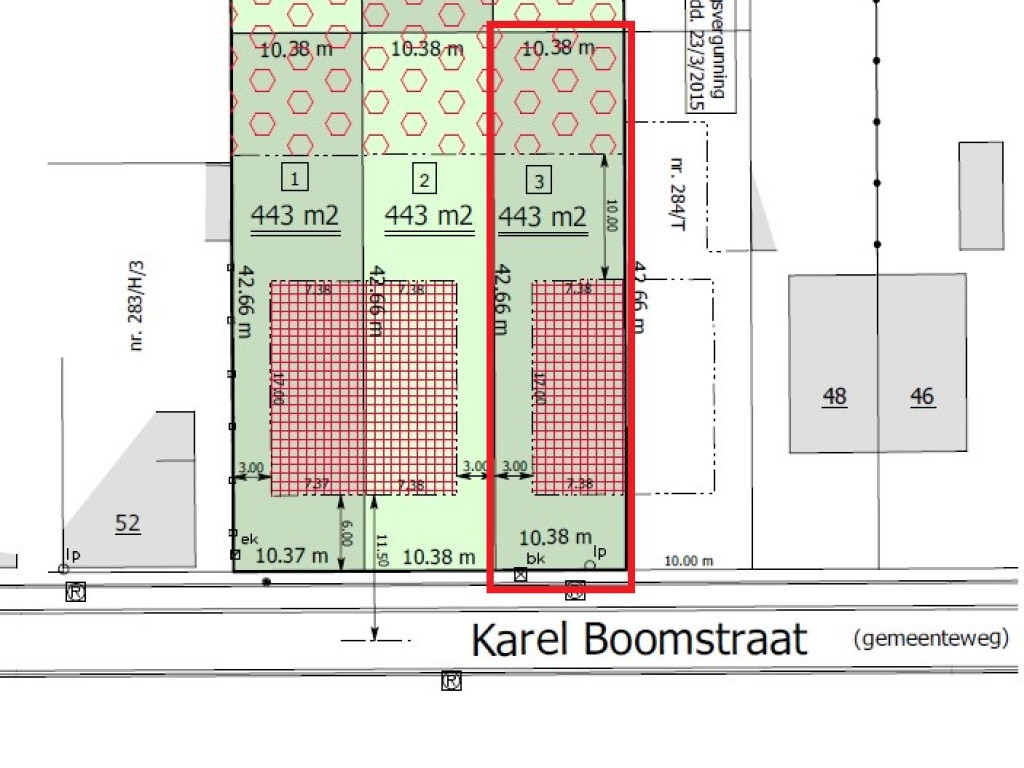 Karel Boomstraat - 50 - - 2320