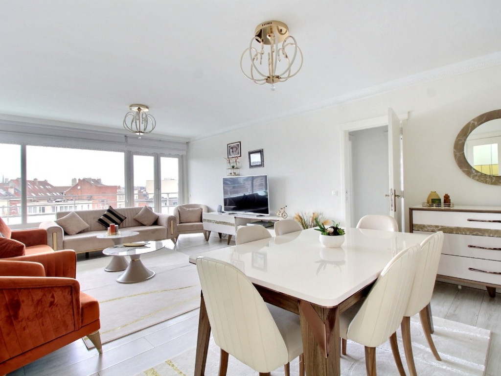 Avenue Jean Dubrucq - 86 - 4 - 1080