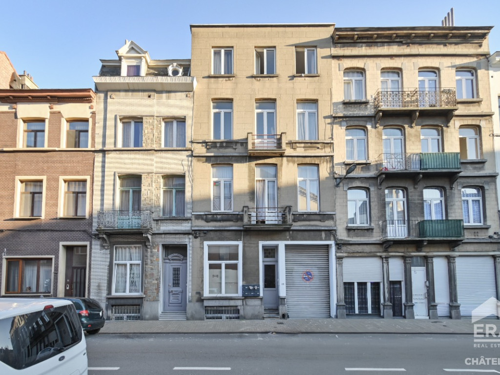 Rue Vanderlinden - 10 - - 1030