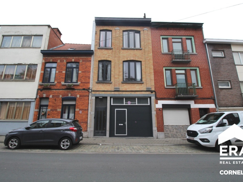 Rue de l'Agrafe - 29 - - 1070