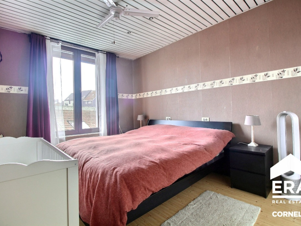 Rue de l'Agrafe - 29 - - 1070