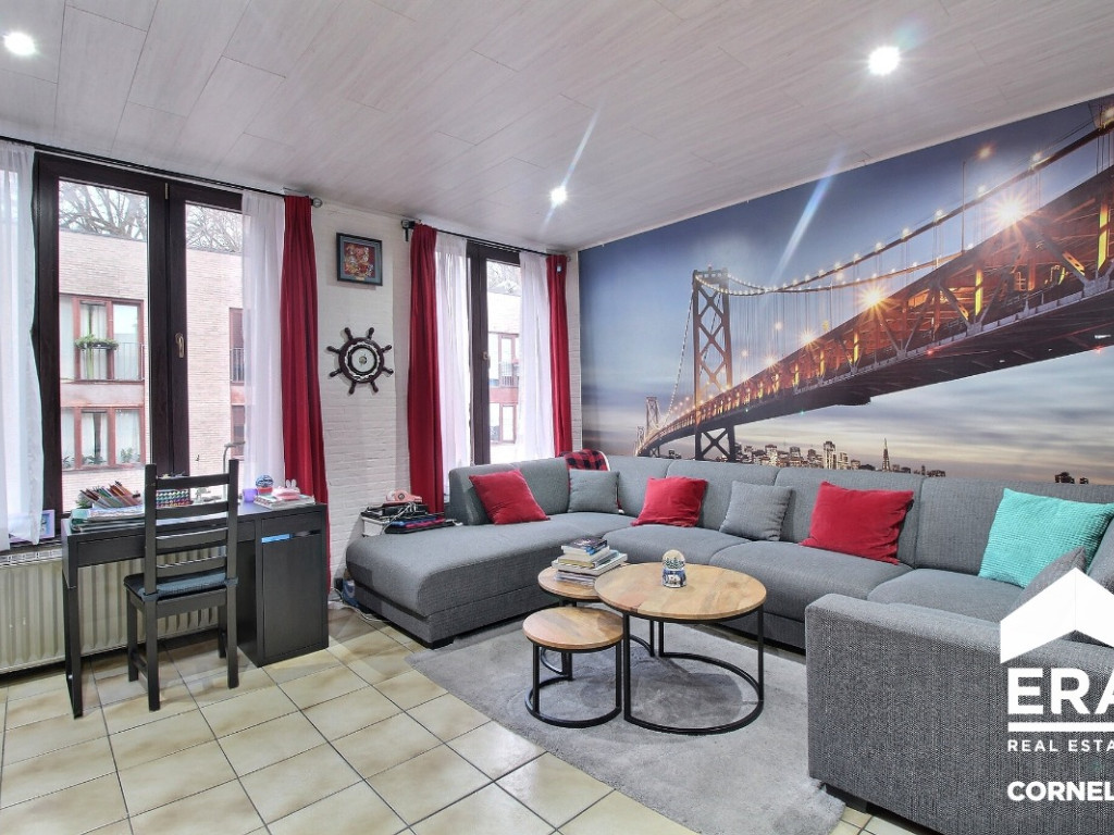 Rue de l'Agrafe - 29 - - 1070