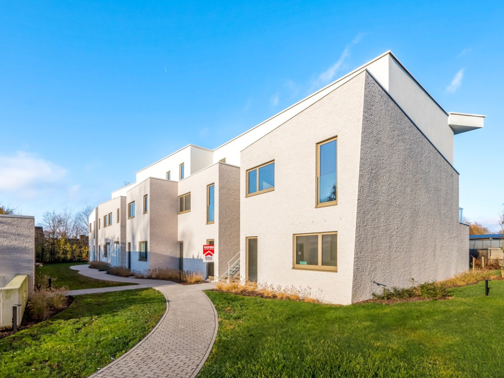 Mechelsesteenweg - 286 - - W1.1 - 2830