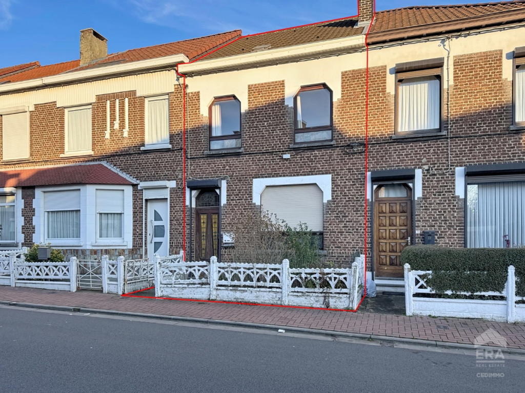 Rue Victor Thomas - 34 - - 6200