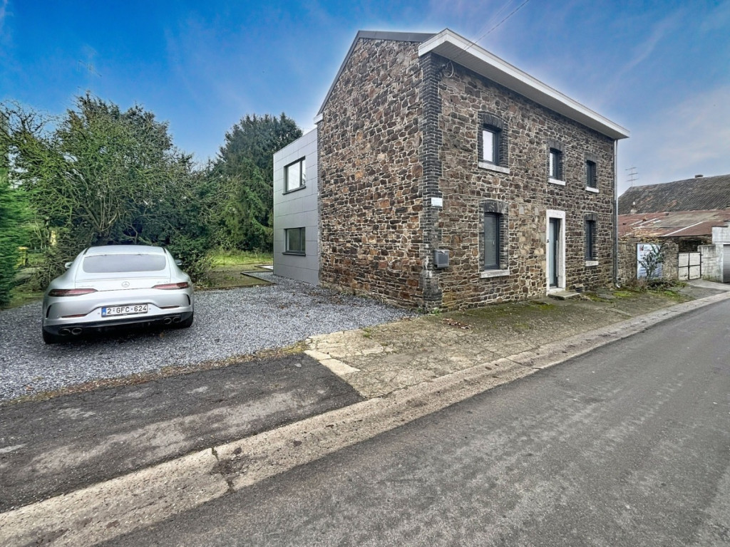 Rue d'Enghioul - 76 - - 4550