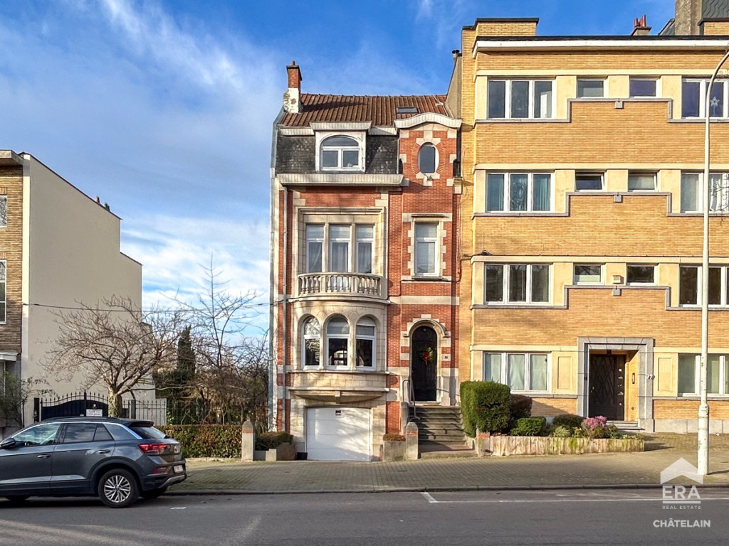 Avenue Coghen - 81 - - 1180