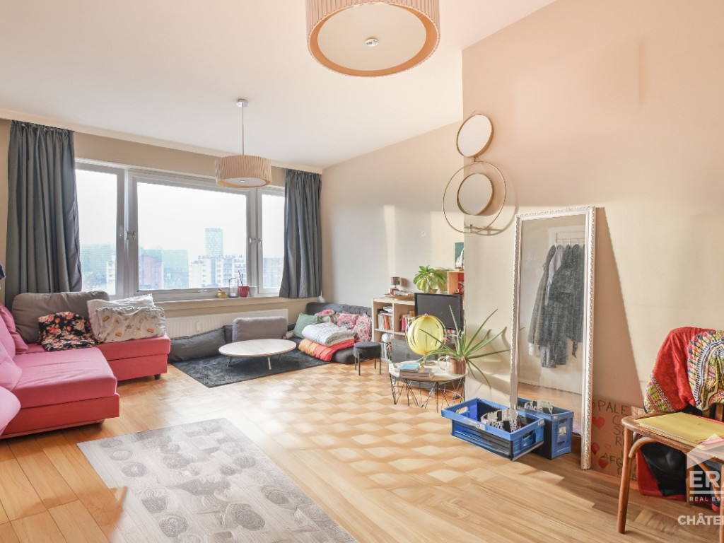 Avenue Georges Petre - 1 - 9 - 1210