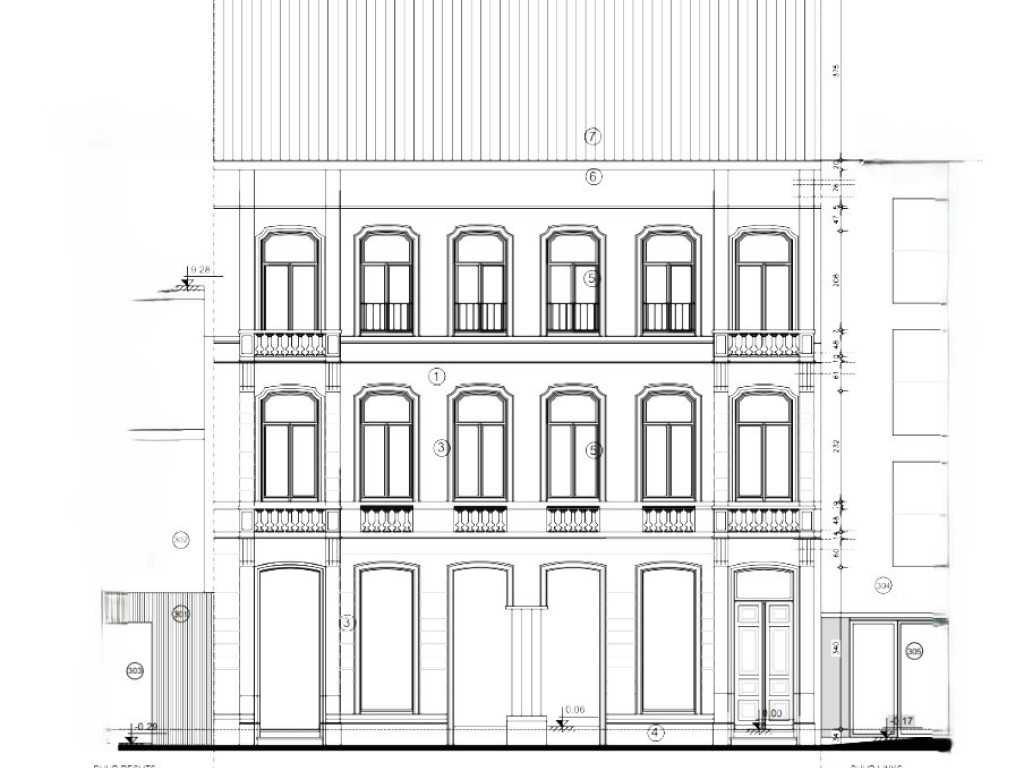 Marktstraat - 18 - - stpl Rechts - 8870