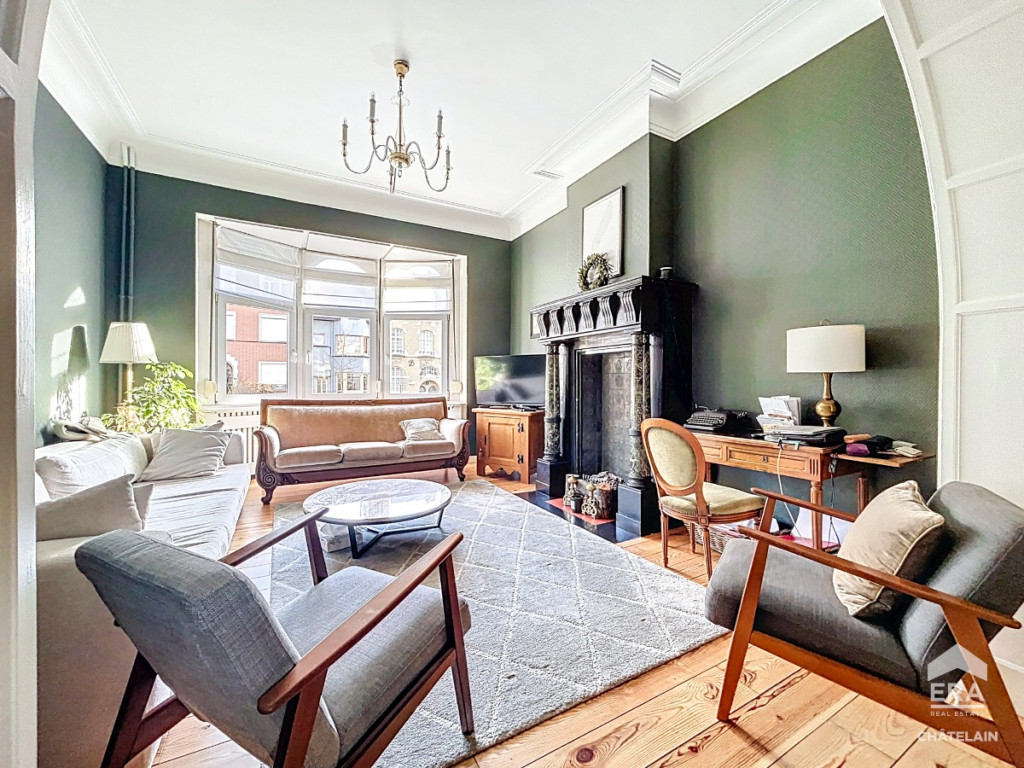 Avenue Coghen - 81 - - 1180