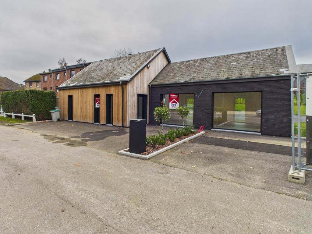 Route de la Barrière - 13 - - 6970