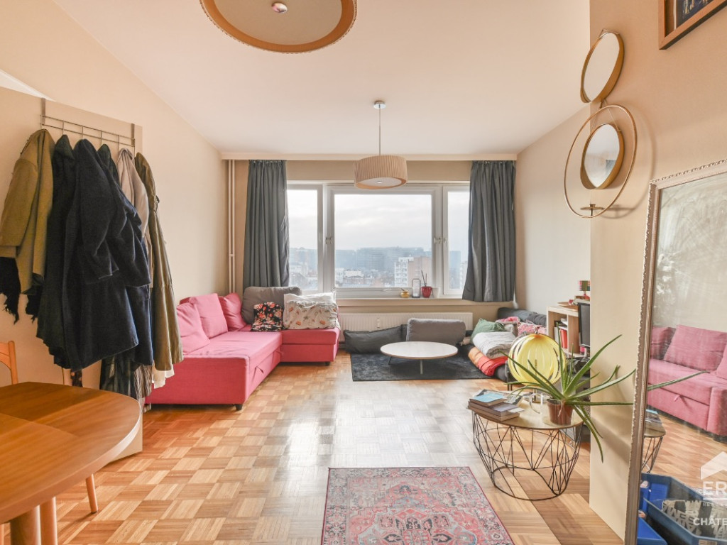 Avenue Georges Petre - 1 - 9 - 1210