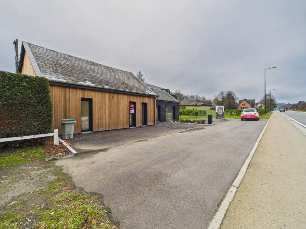 Route de la Barrière - 13 - - 6970