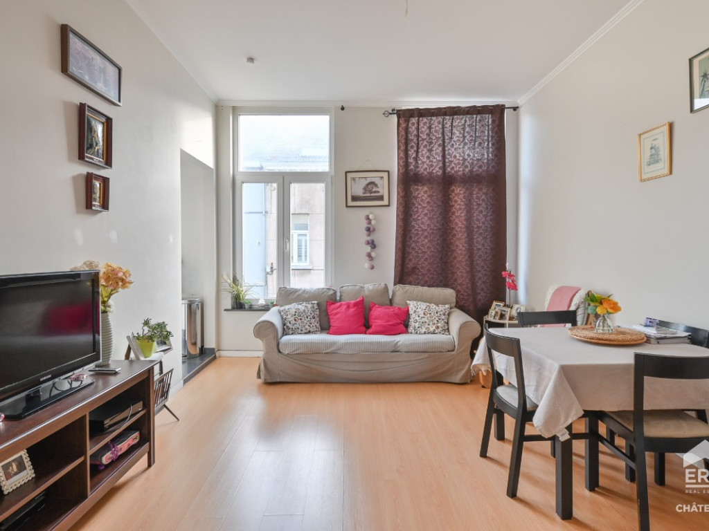 Rue du Viaduc - 86 - - 1050