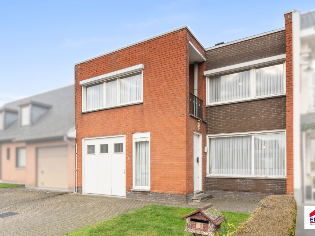 Paardestraat - 18 - - 8740