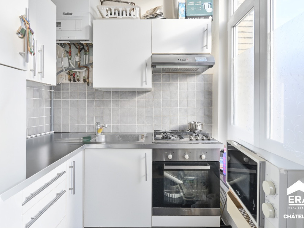 Rue du Viaduc - 86 - - 1050