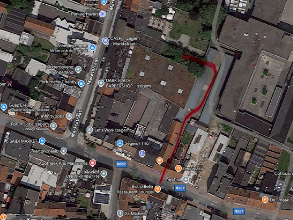 Marktstraat - 18 - - stpl Rechts - 8870