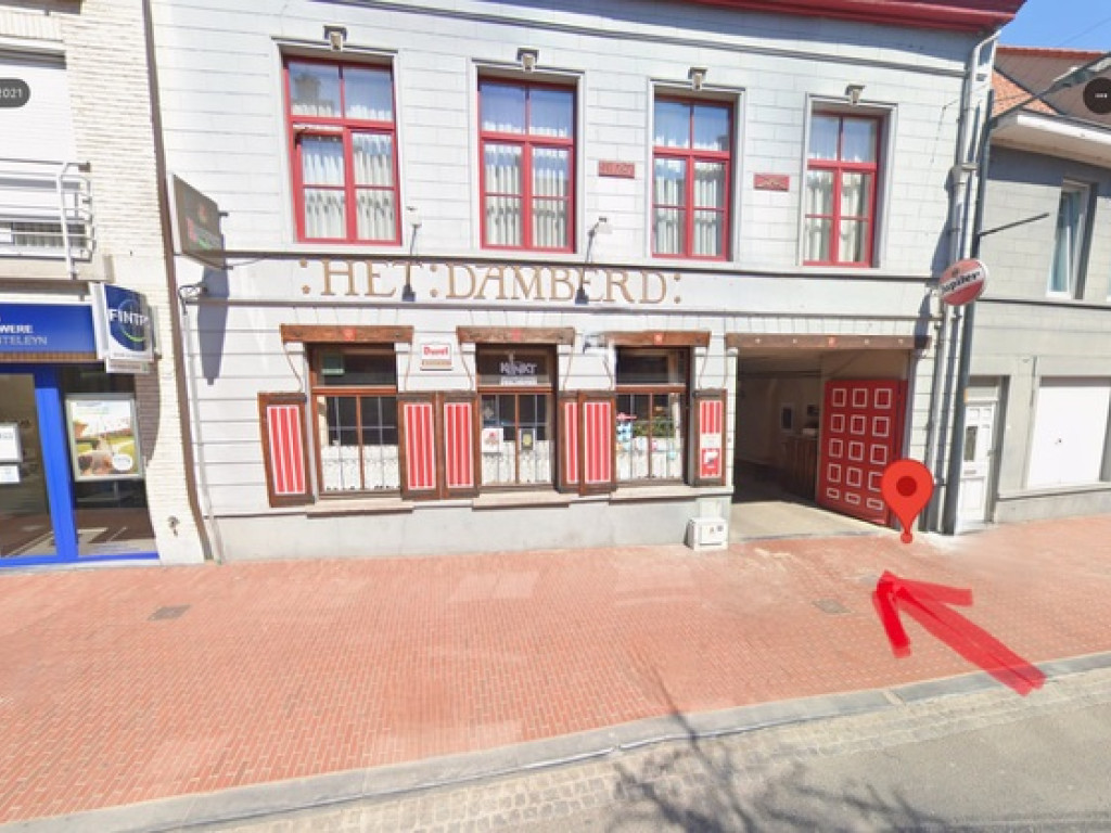 Marktstraat - 18 - - stpl Rechts - 8870