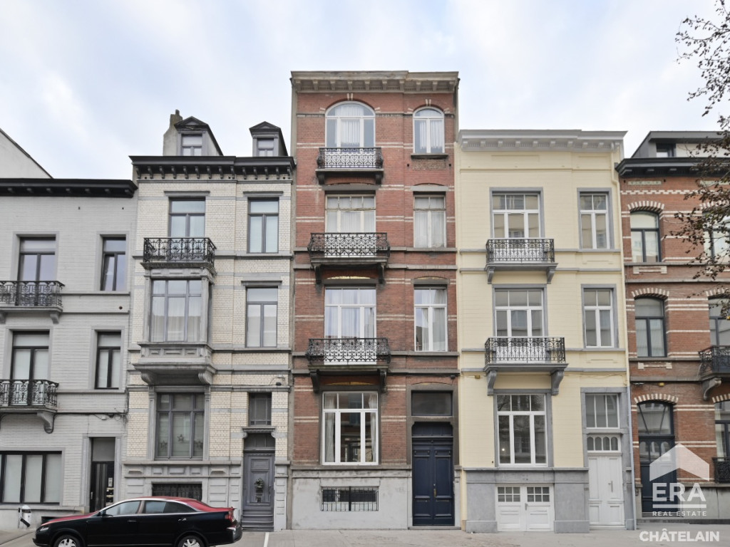 Avenue Emile de Beco - 125 - - 1050