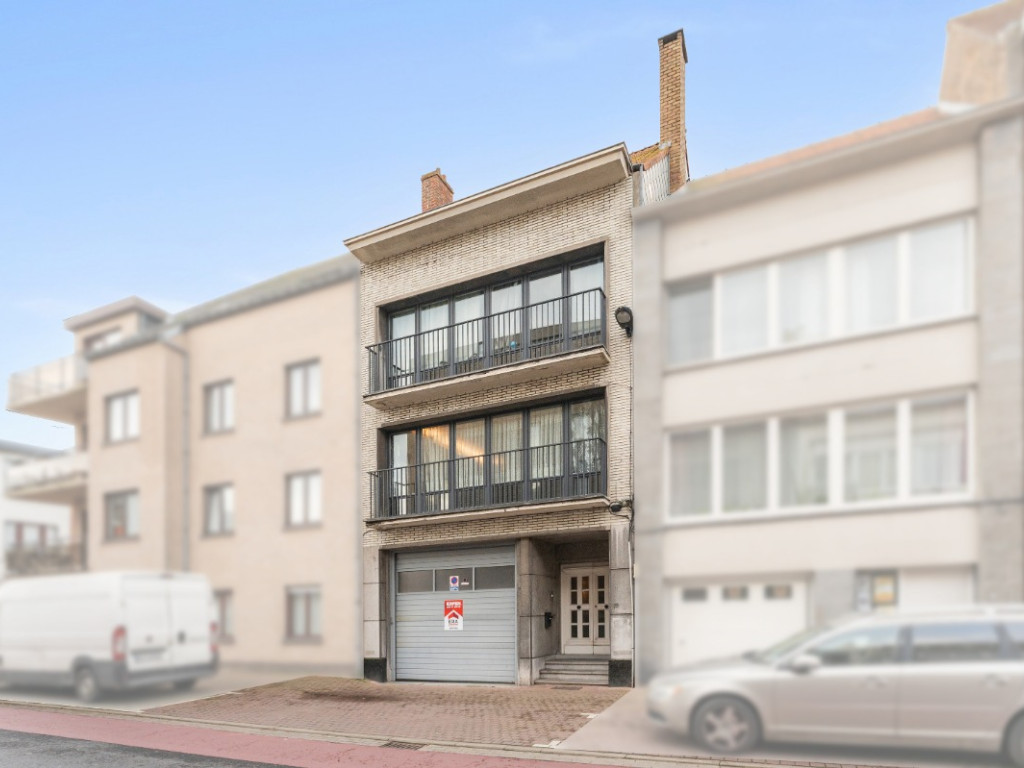 Frère-Orbanstraat - 99 - - 8400