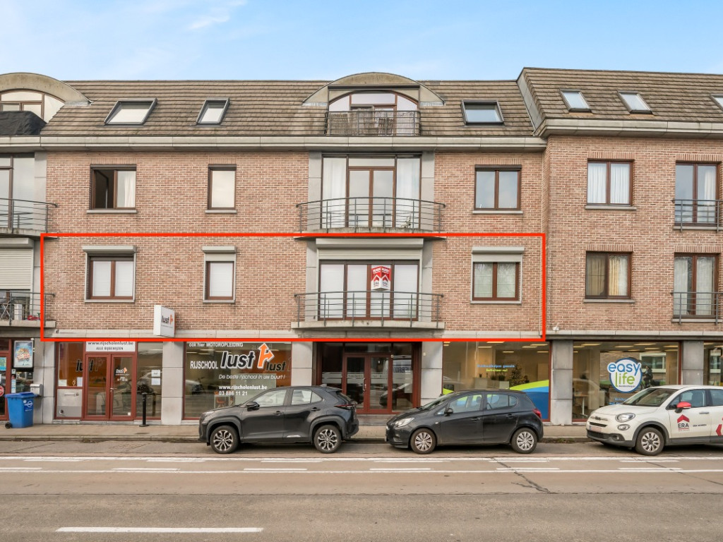 Albert Panisstraat - 4 - 104 - 9120