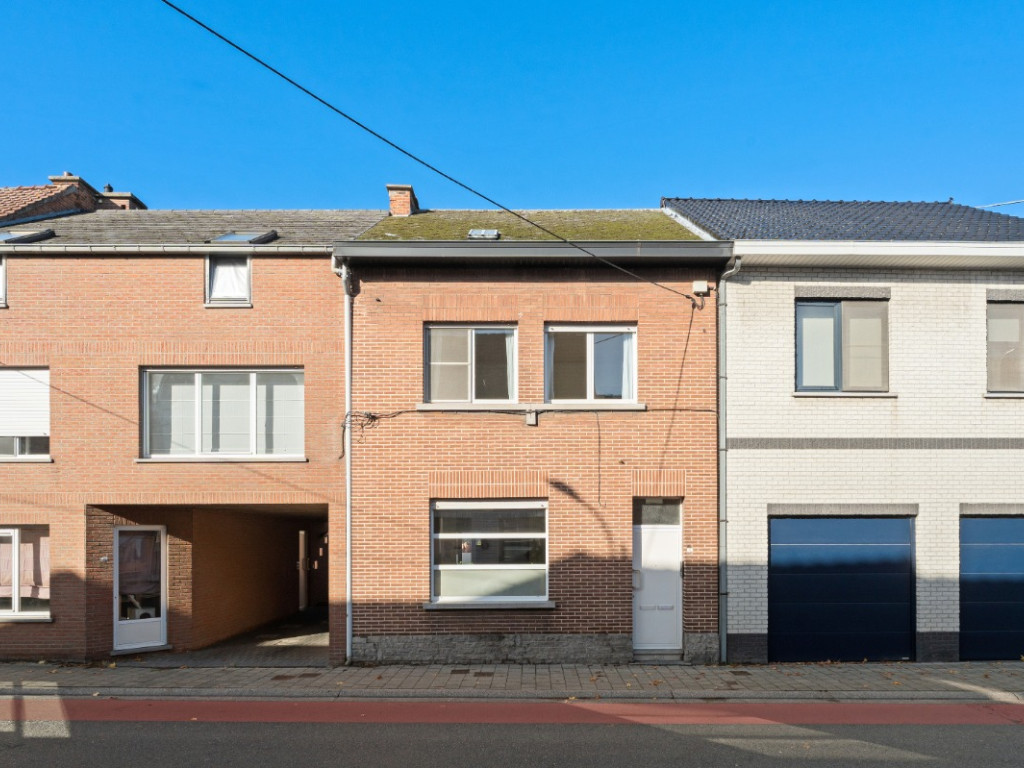 L. Van Hoeymissenstraat - 64 - - 1840