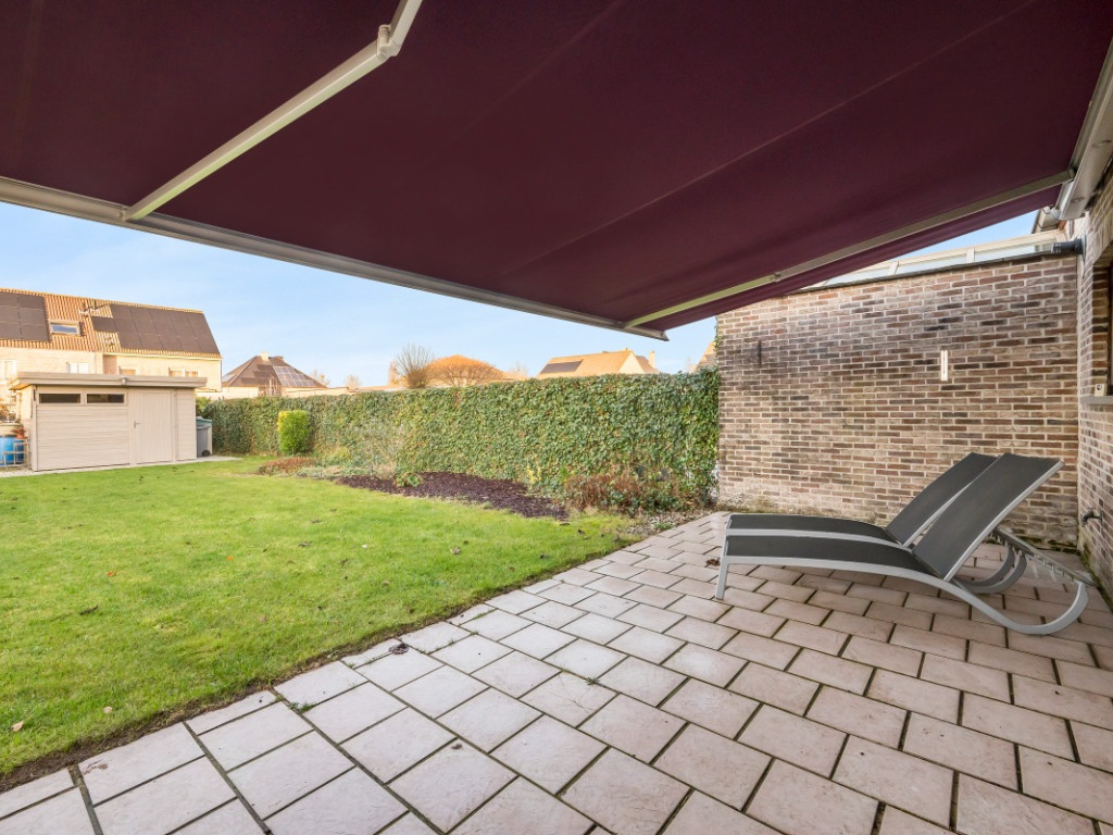 Gustaaf De Ridderstraat - 69 - - 9100