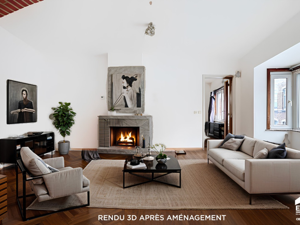 Rue du Roussart - 5 - - 1410