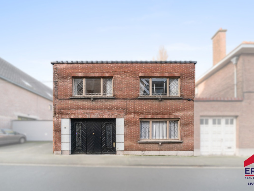 Dokter André Goffaertsstraat - 28 - - 9300